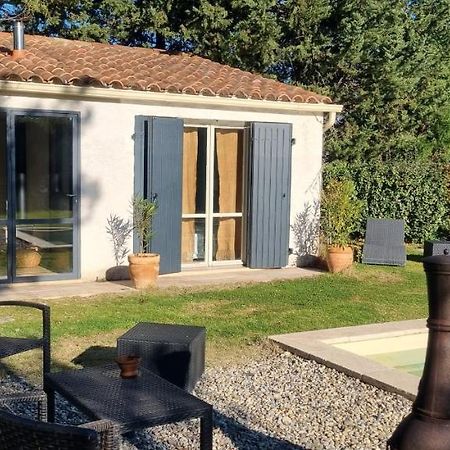 Les Cabanons De L'Oliveraie Pernes-les-Fontaines Εξωτερικό φωτογραφία