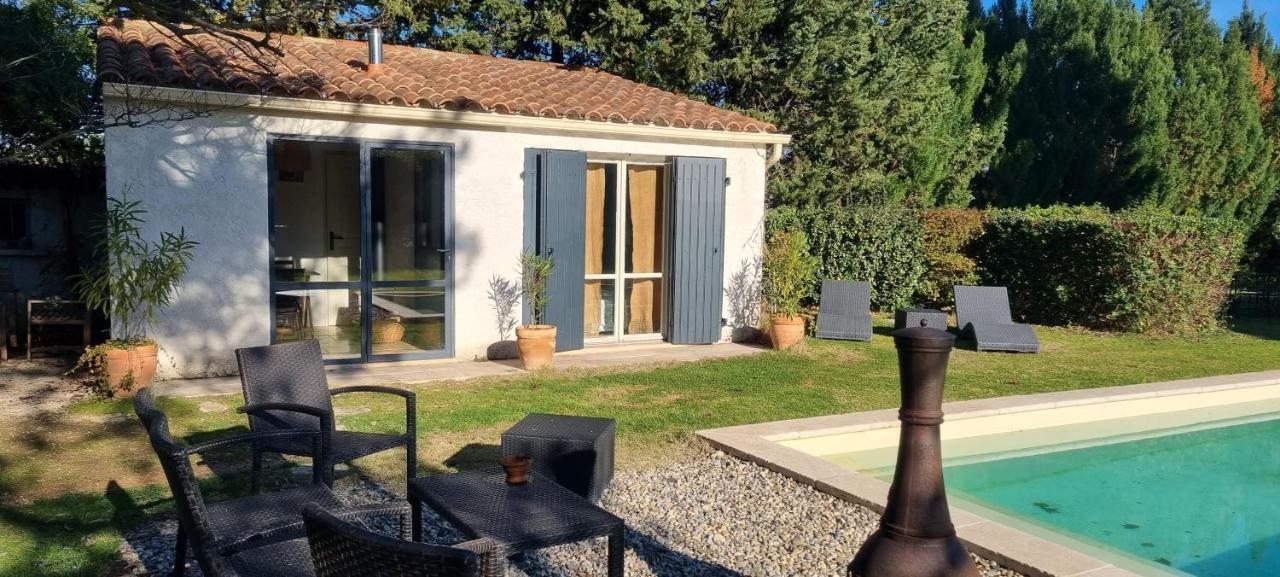 Les Cabanons De L'Oliveraie Pernes-les-Fontaines Εξωτερικό φωτογραφία